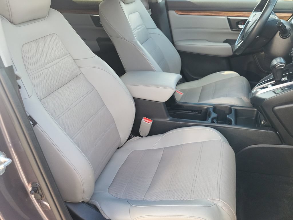 Used 2022 Honda CR-V EX-L image 22