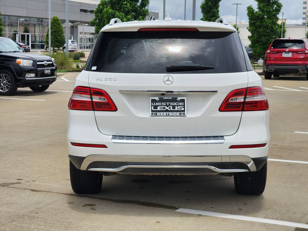 Used 2015 Mercedes-Benz ML 350 2WD image 6