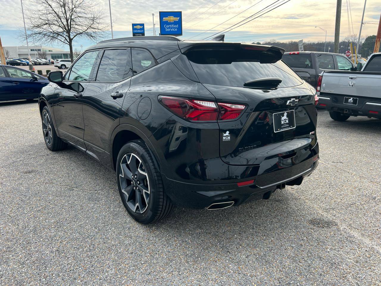 Used 2020 Chevrolet Blazer RS image 17