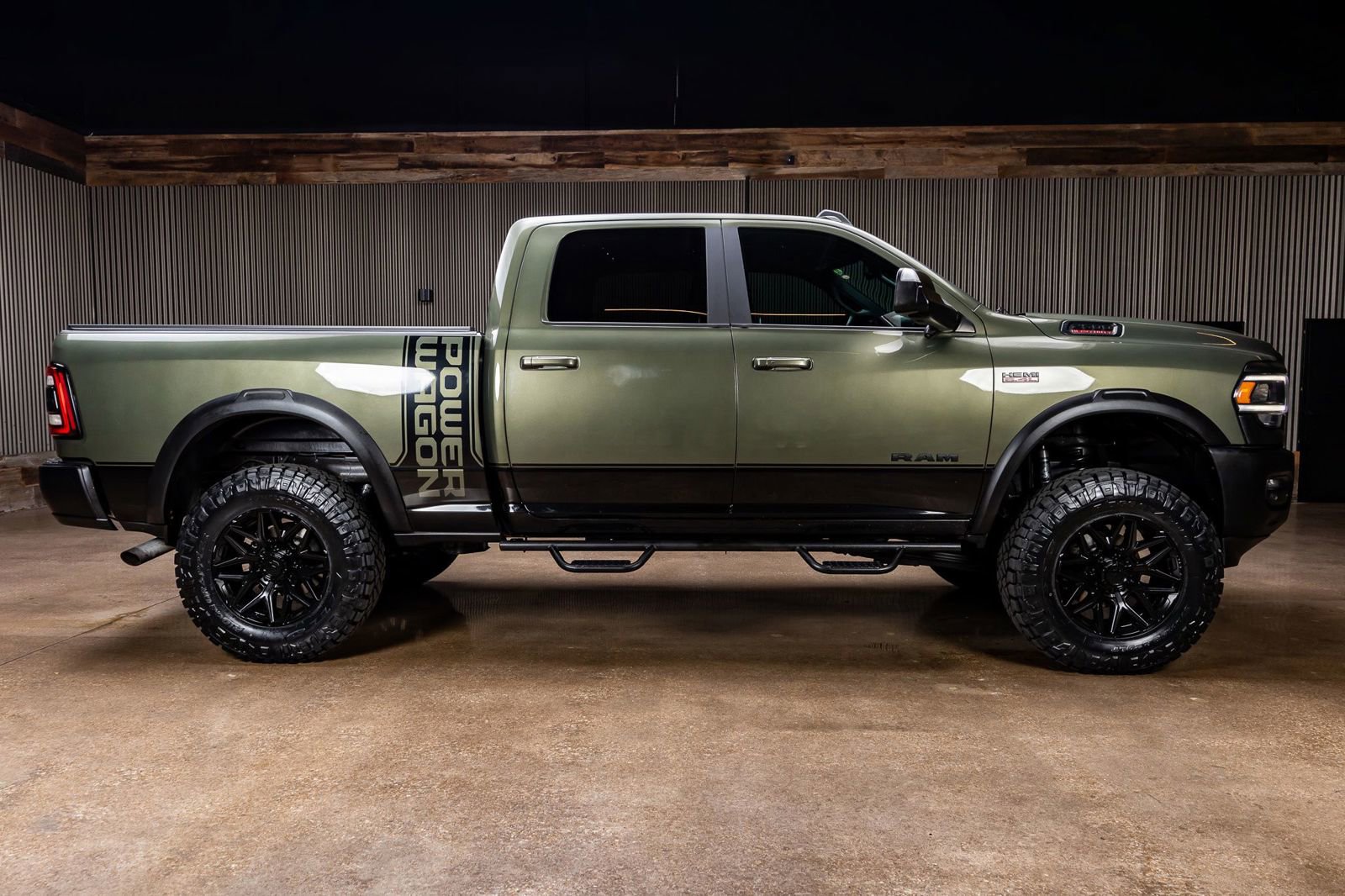 Used 2020 RAM 2500 Power Wagon image 11