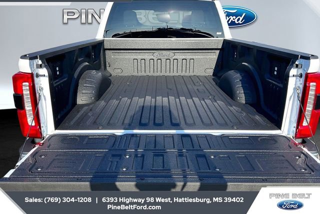 New 2026 Ford F350 XLT w/ XLT Premium Package image 12