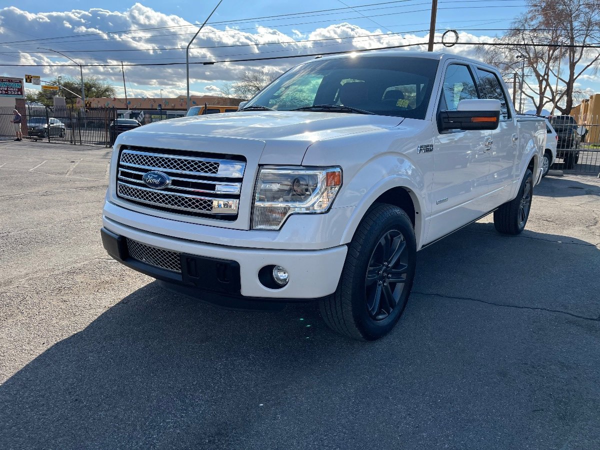 Used 2013 Ford F150 Limited image 11