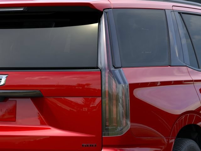 New 2026 Cadillac Escalade Sport w/ LPO, ONYX Package AWD/4WD image 11
