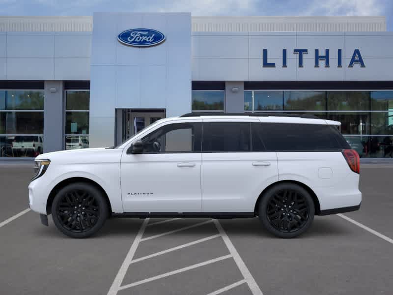 New 2026 Ford Expedition Platinum w/ Stealth Performance Package AWD/4WD image 3