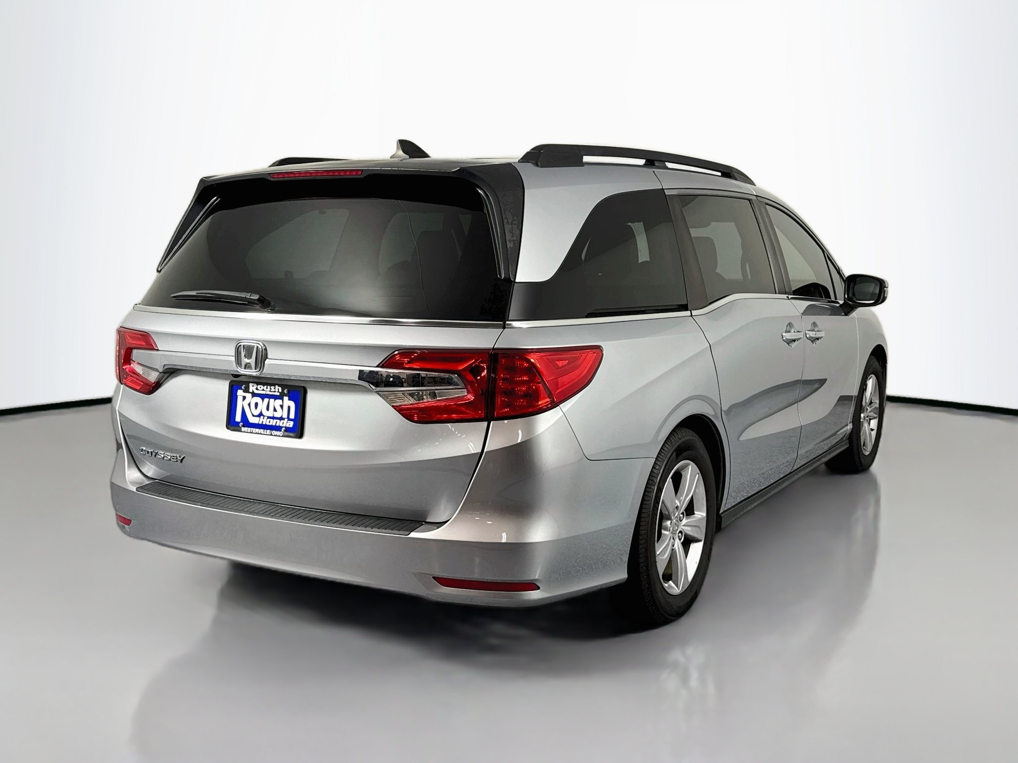 Certified 2019 Honda Odyssey EX-L image 5