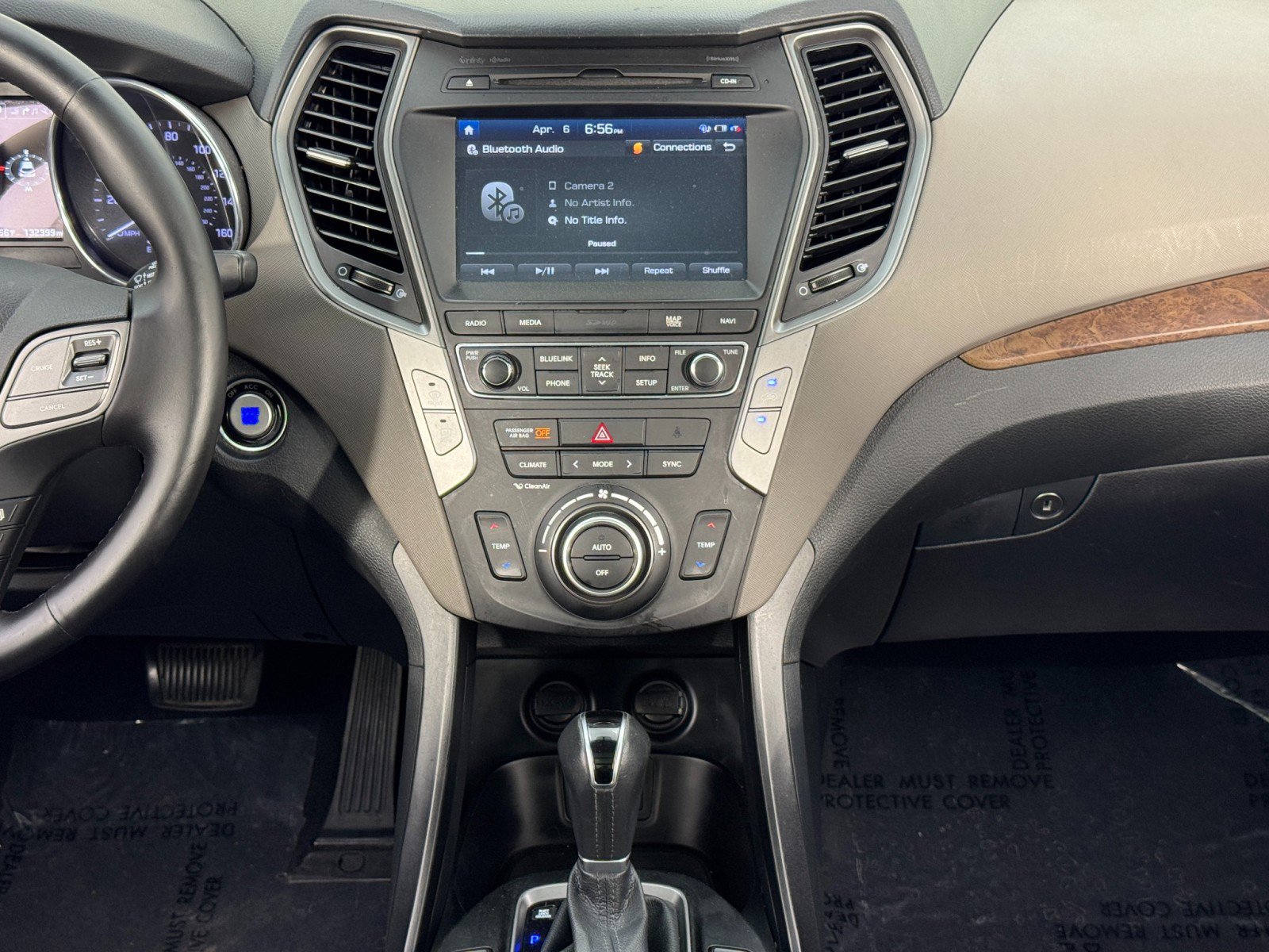 Used 2018 Hyundai Santa Fe Sport w/ 2.4L Tech Package 04 image 24