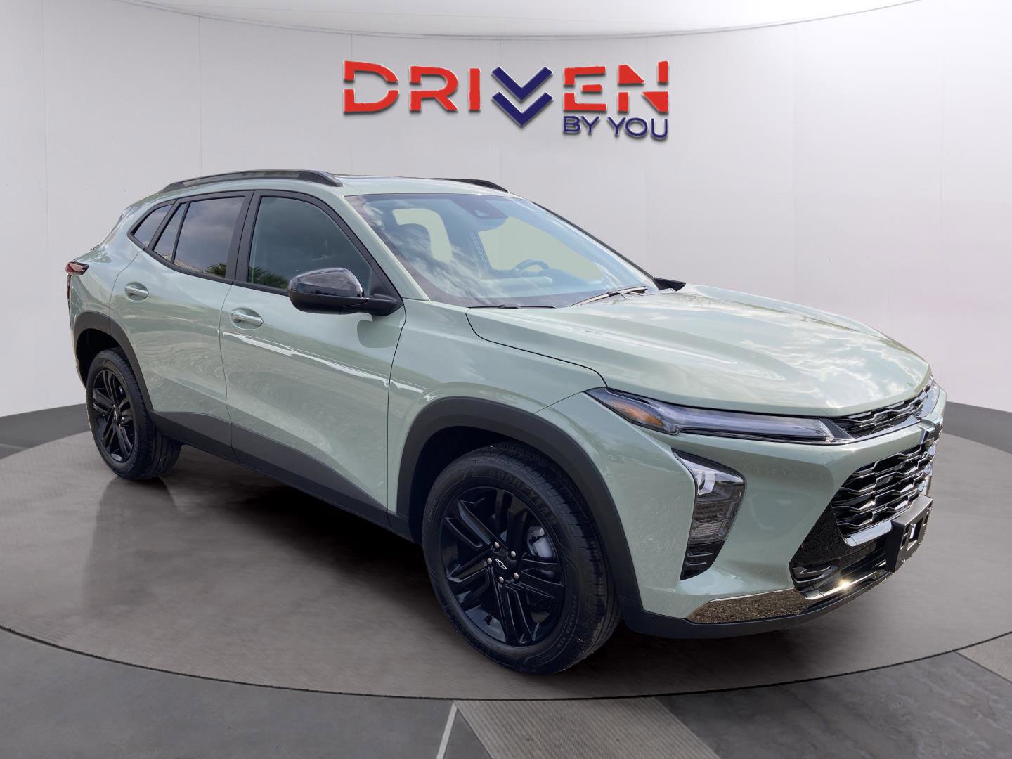 New 2026 Chevrolet Trax ACTIV w/ Sunroof Package image 7