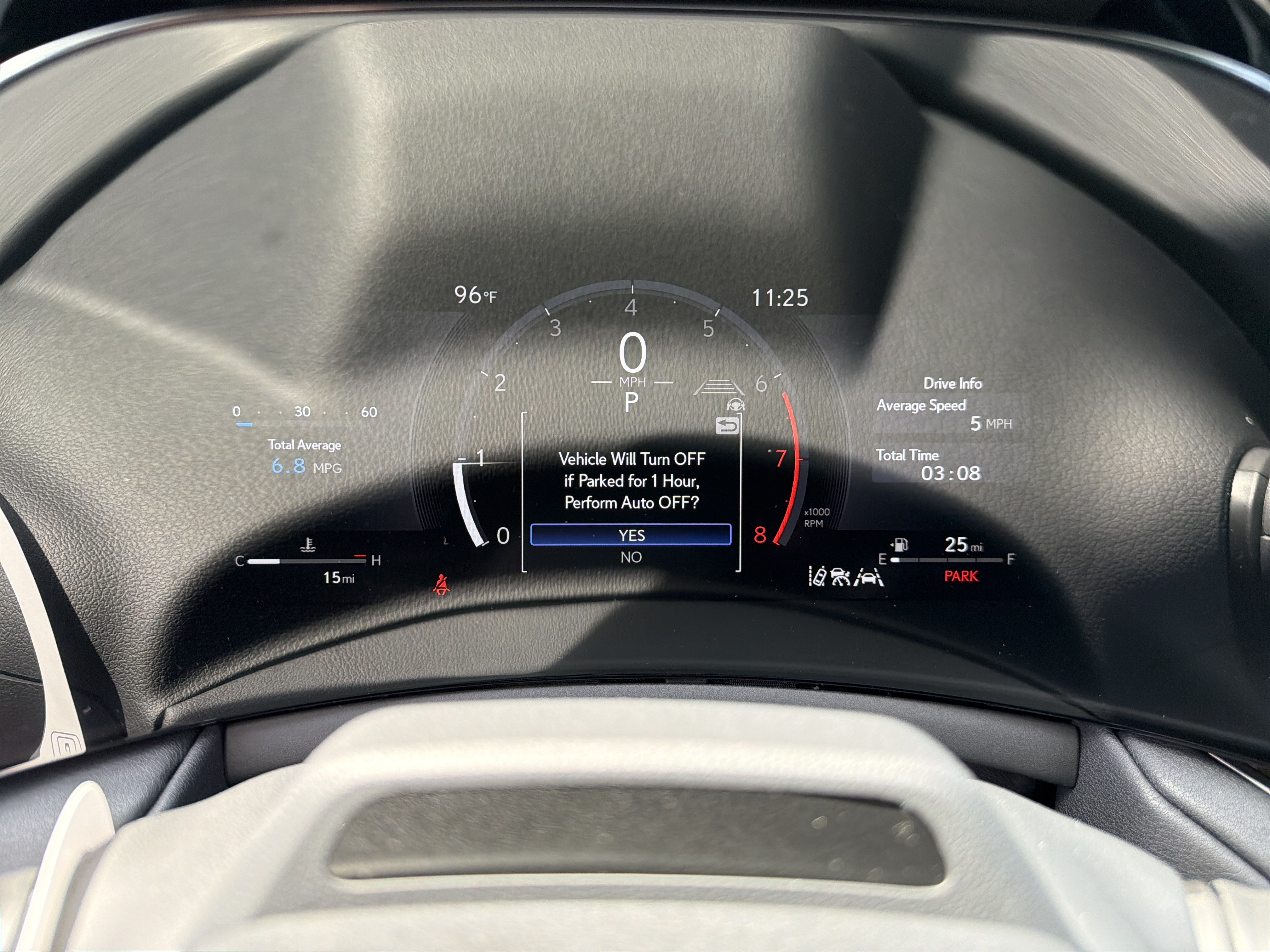 New 2026 Lexus TX 350 AWD image 16