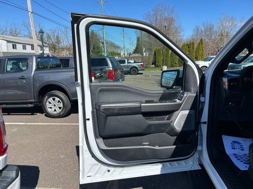 Certified 2022 Ford F150 Tremor w/ Equipment Group 402A High image 15