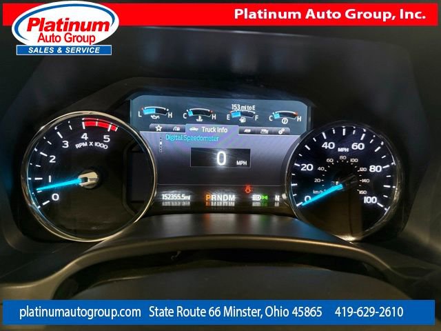 Used 2021 Ford F250 Lariat w/ Lariat Value Package image 18
