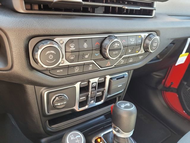 New 2026 Jeep Wrangler Unlimited Sport image 24