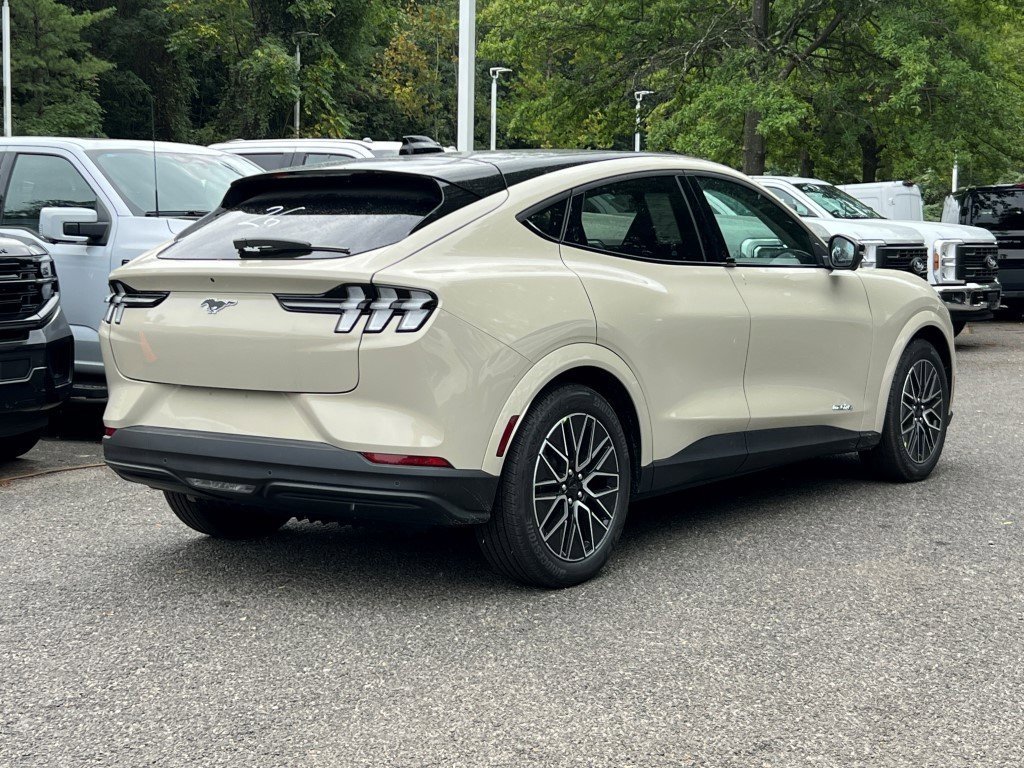 New 2025 Ford Mustang Mach-E Premium w/ Interior Protection Package image 4