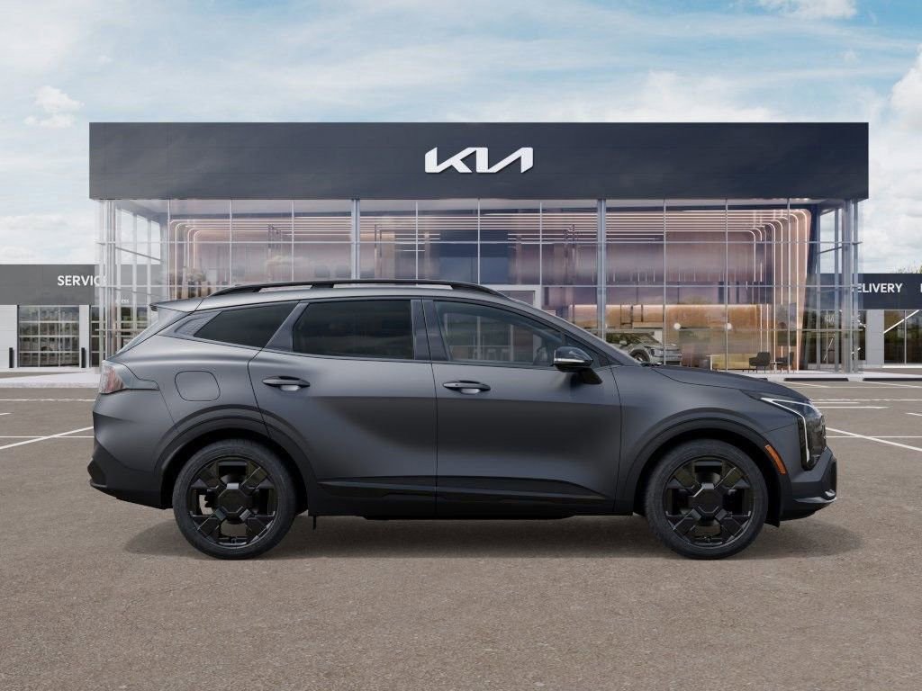 New 2026 Kia Sportage X-Line image 8