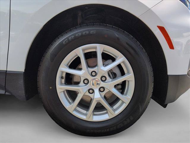 Used 2024 Chevrolet Equinox LT AWD/4WD image 23