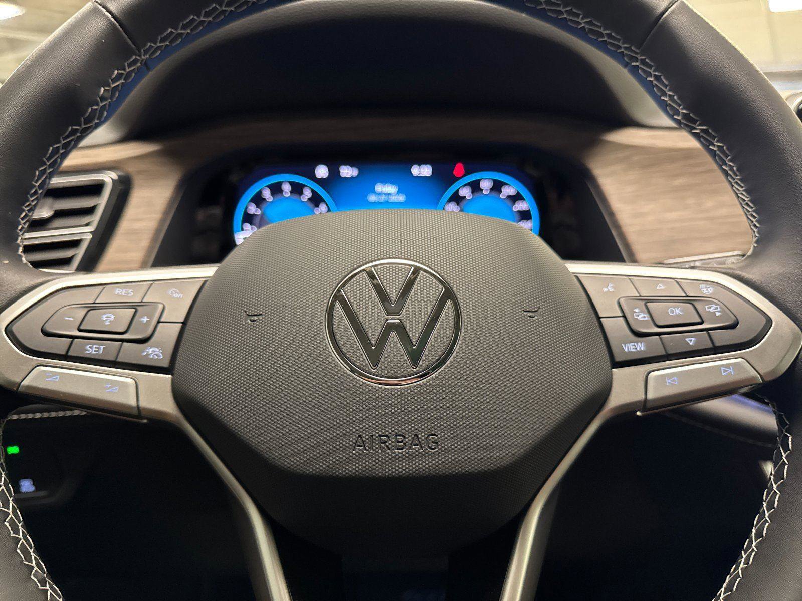 New 2026 Volkswagen Atlas SEL image 23