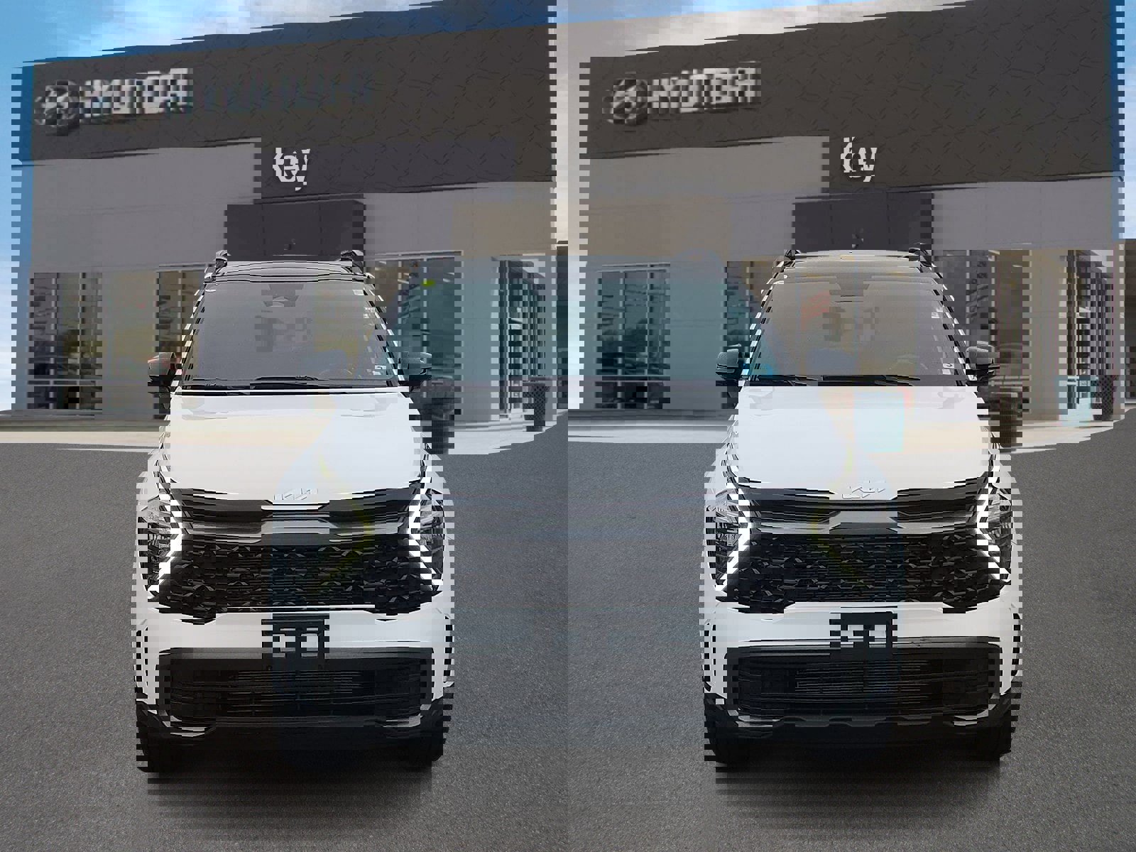 Used 2023 Kia Sportage X-Line w/ X-Line Premium Package image 8