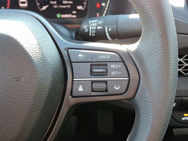 Certified 2024 Honda Accord EX image 23