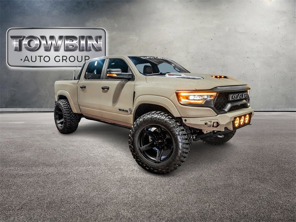 Used 2023 RAM 1500 TRX w/ TRX Level 2 Equipment Group image 3