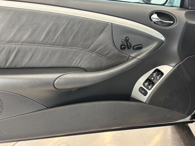 Used 2005 Mercedes-Benz CLK 55 AMG Coupe image 11