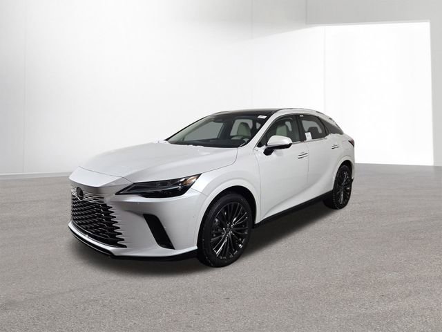 New 2026 Lexus RX 350 AWD image 2