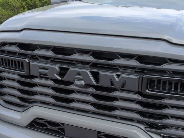 New 2026 RAM 3500 Big Horn AWD/4WD image 12