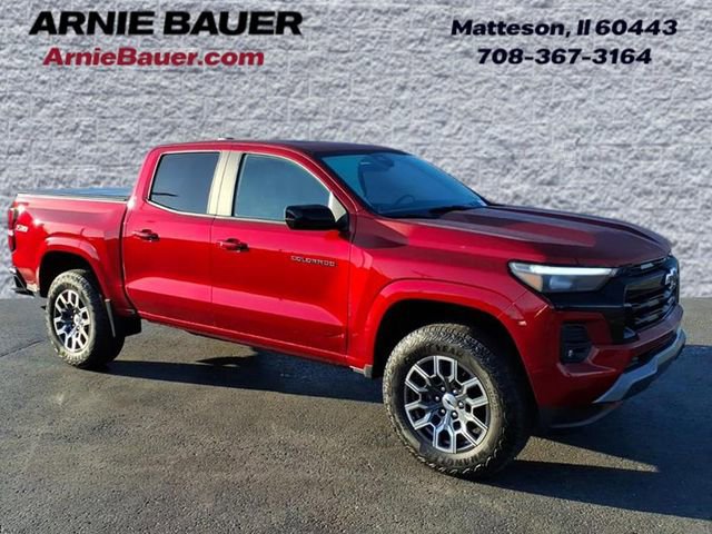 Used 2023 Chevrolet Colorado Z71 w/ Z71 Convenience Package 2