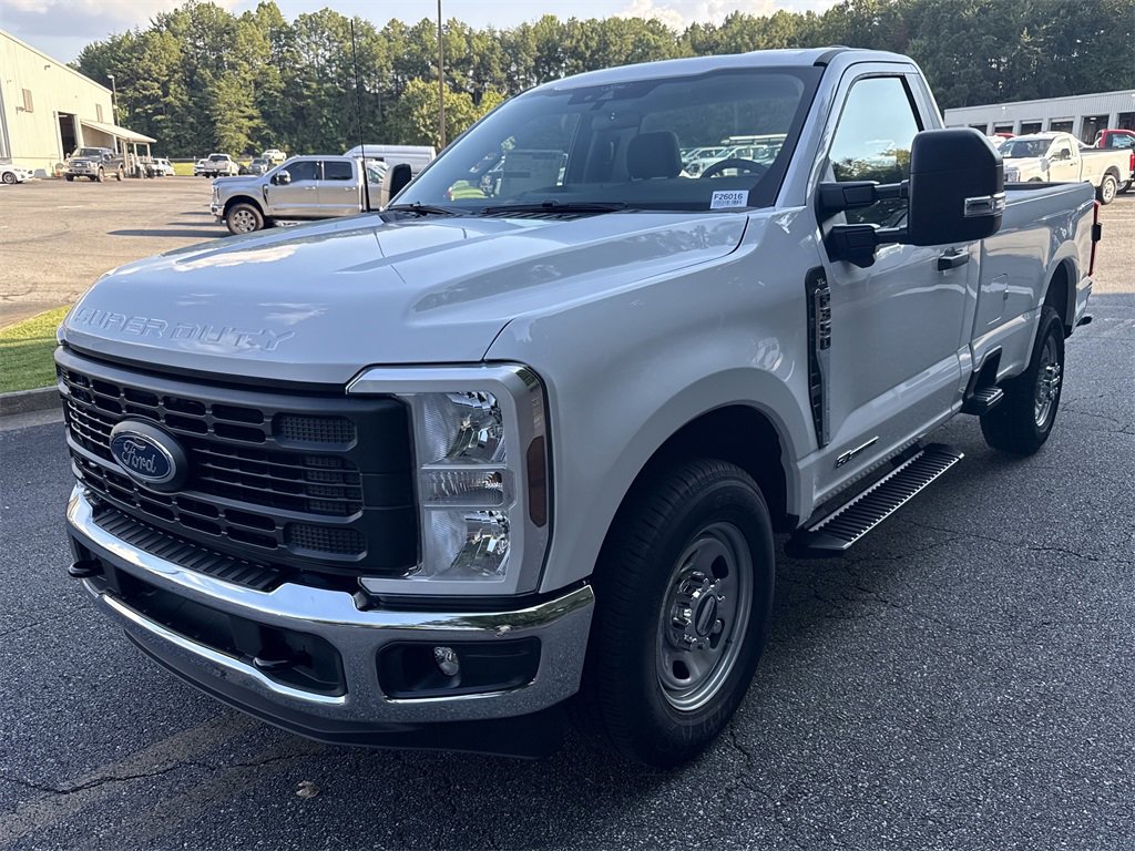 New 2026 Ford F350 XL w/ 360-Degree Camera Package image 3