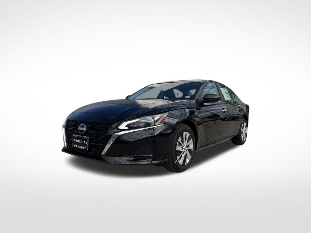 New 2025 Nissan Altima 2.5 S