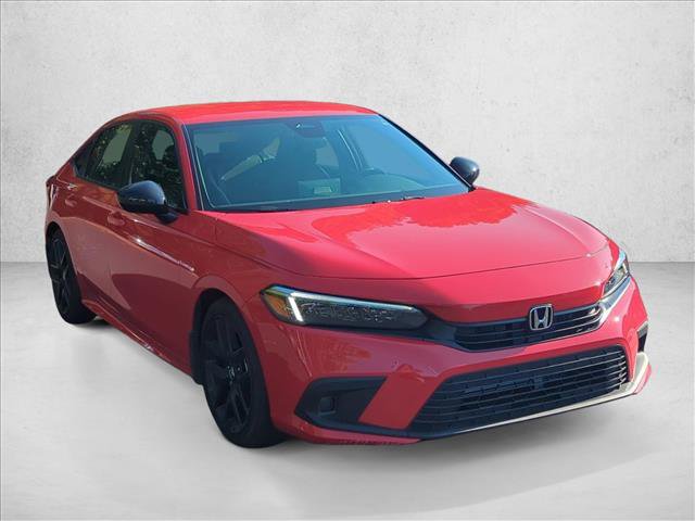 Used 2024 Honda Civic Sport image 3