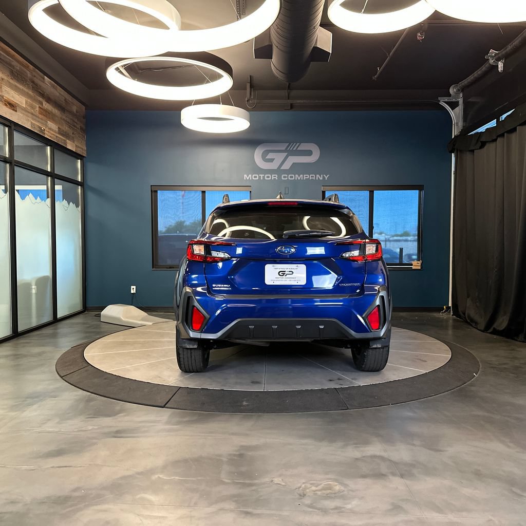 Used 2024 Subaru Crosstrek 2.5i Sport AWD/4WD image 4