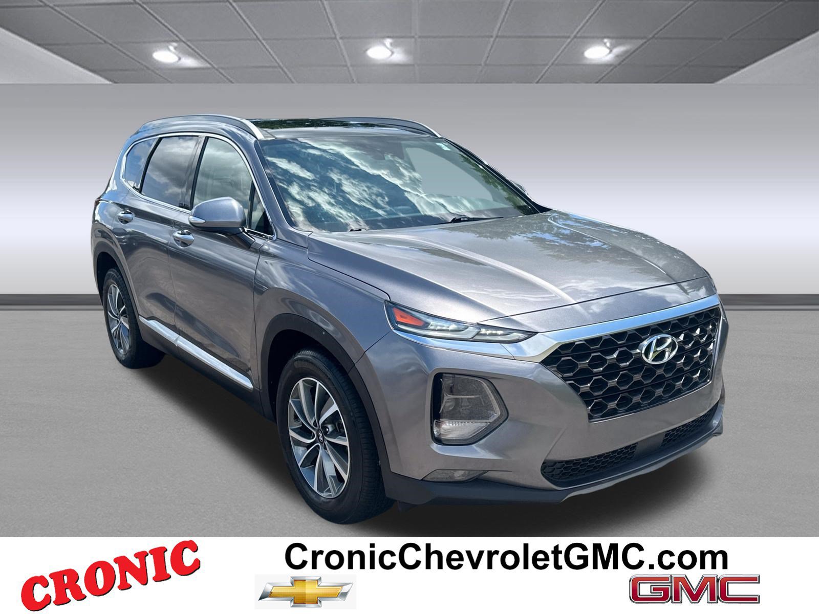 Used 2019 Hyundai Santa Fe Limited FWD image 1