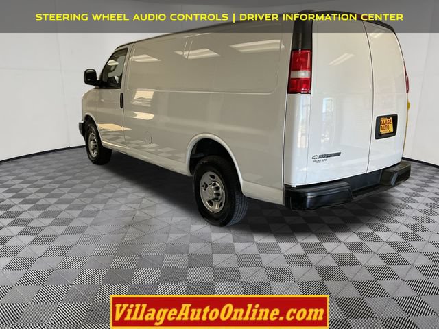 Used 2020 Chevrolet Express 2500 w/ Driver Convenience Package RWD image 2