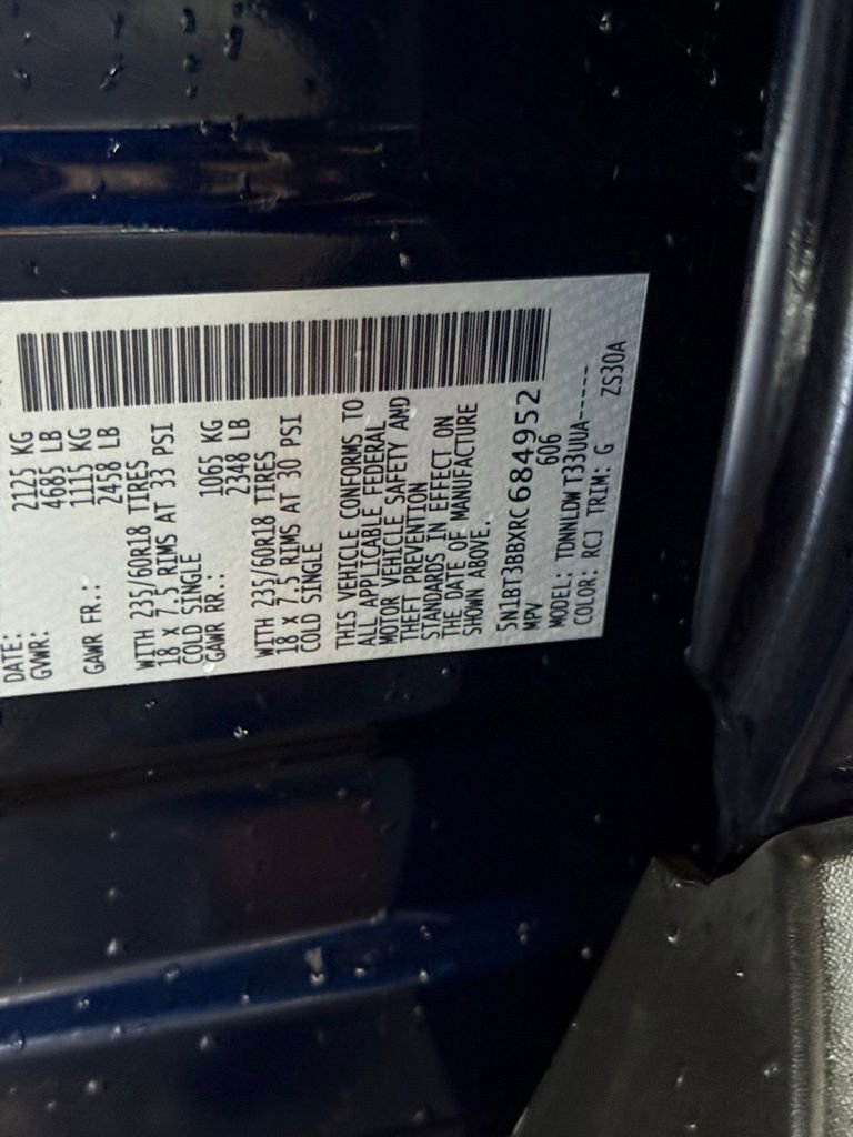 Used 2024 Nissan Rogue SV image 41