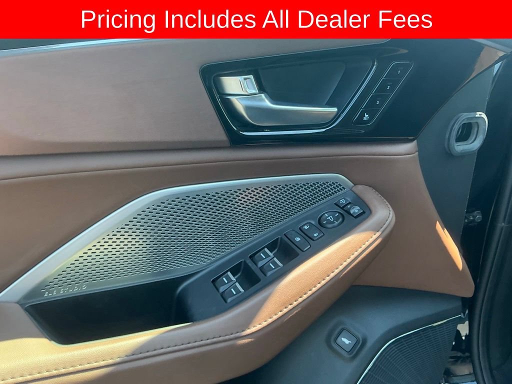 Certified 2022 Acura MDX w/ Technology Package FWD image 10