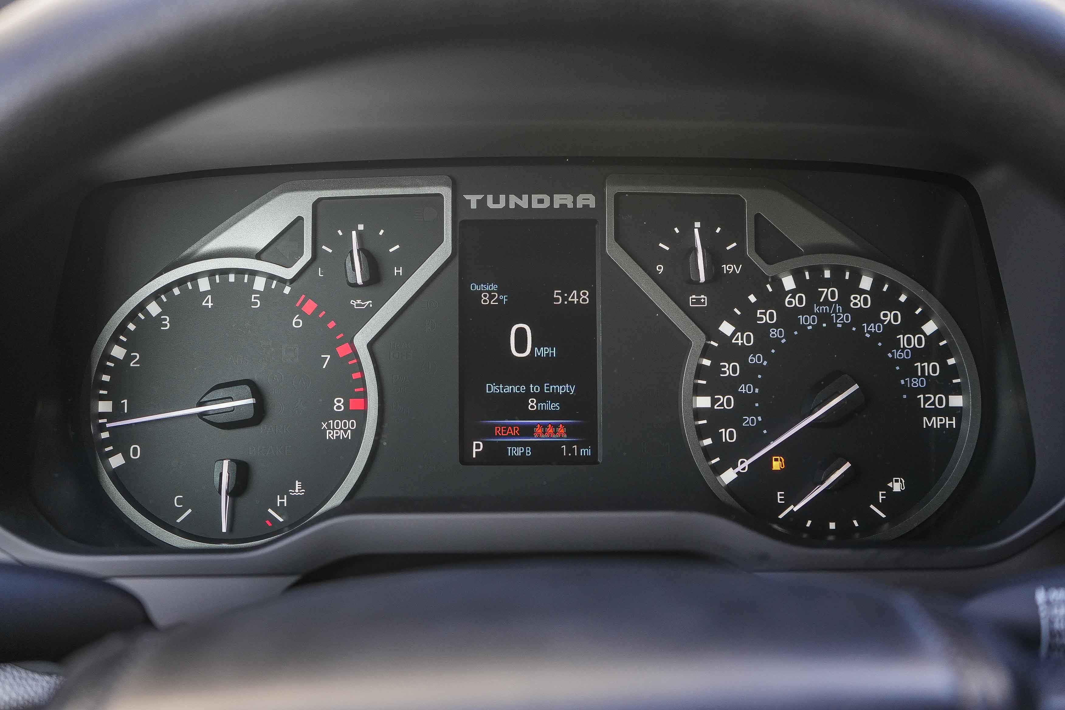 New 2026 Toyota Tundra SR AWD/4WD image 25