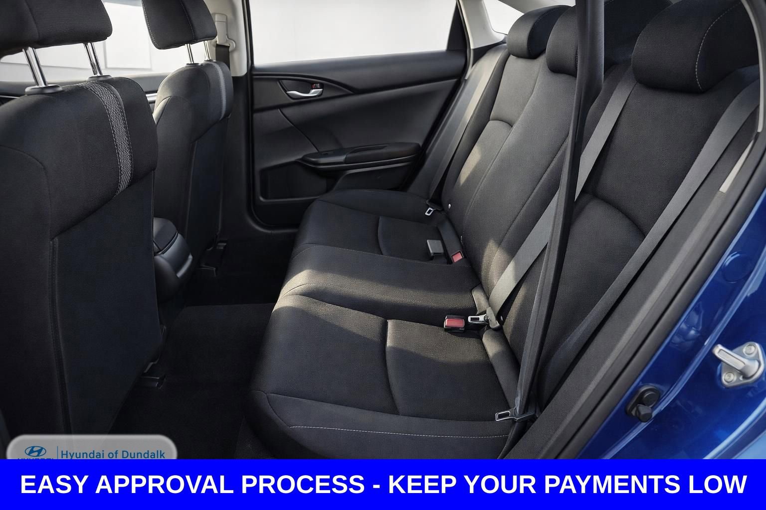 Used 2021 Honda Civic LX image 17