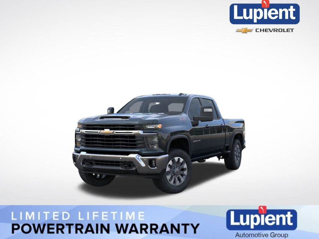 New 2026 Chevrolet Silverado 3500 LT image 9