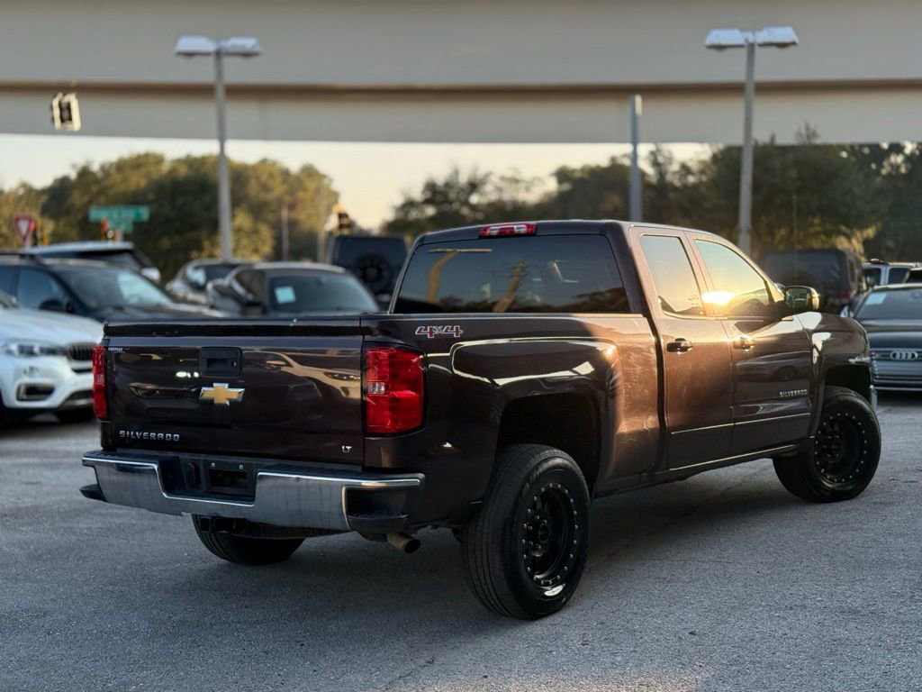 Used 2016 Chevrolet Silverado 1500 LT image 4