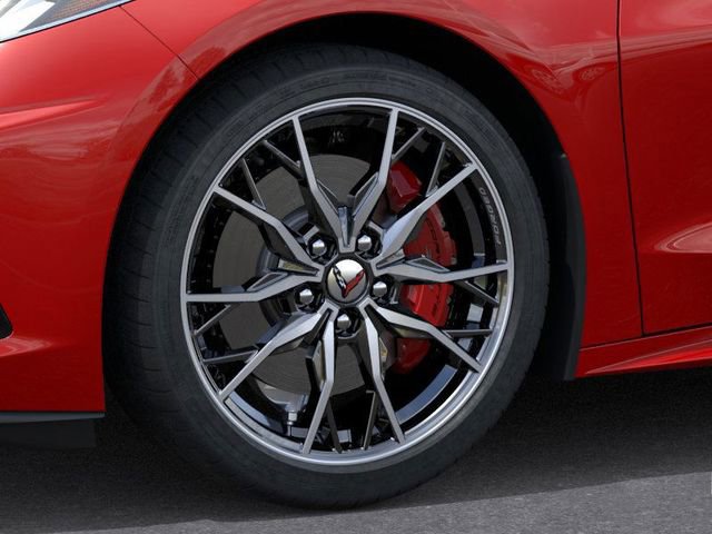 New 2026 Chevrolet Corvette Stingray Preferred Conv w/ Z51 Performance Package image 9