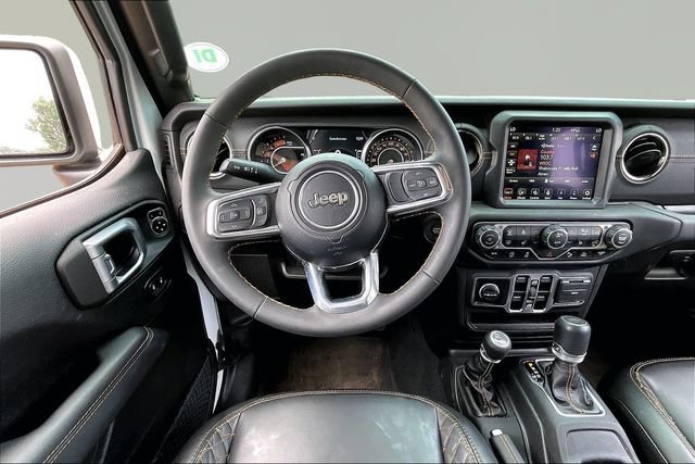 Used 2023 Jeep Gladiator Overland AWD/4WD image 8