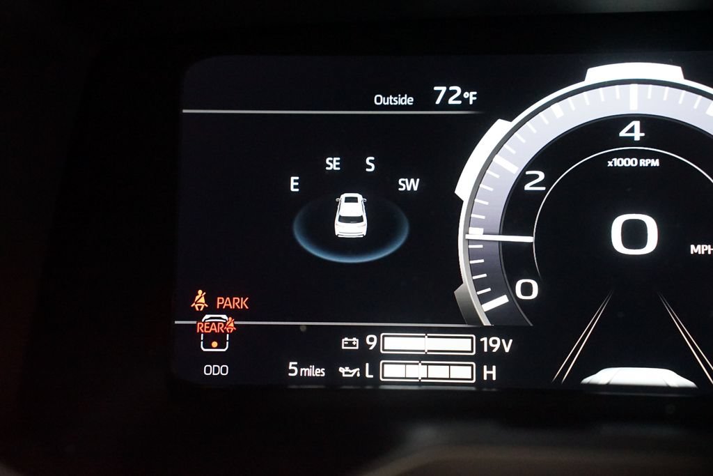 New 2026 Toyota Sequoia TRD Pro AWD/4WD image 18