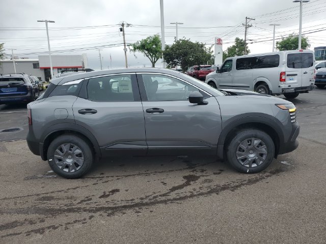 New 2026 Nissan Kicks S AWD/4WD image 8