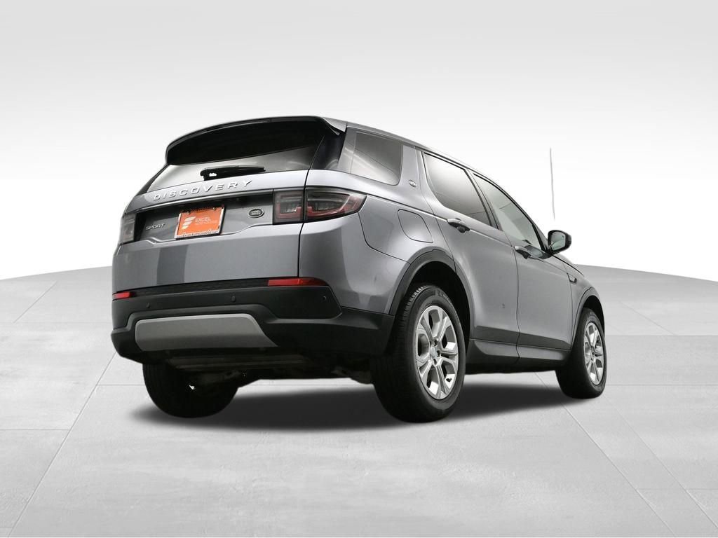Used 2022 Land Rover Discovery Sport S image 49