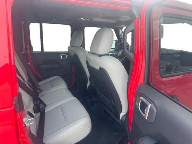 Used 2022 Jeep Gladiator Mojave w/ LED Lighting Group AWD/4WD image 11