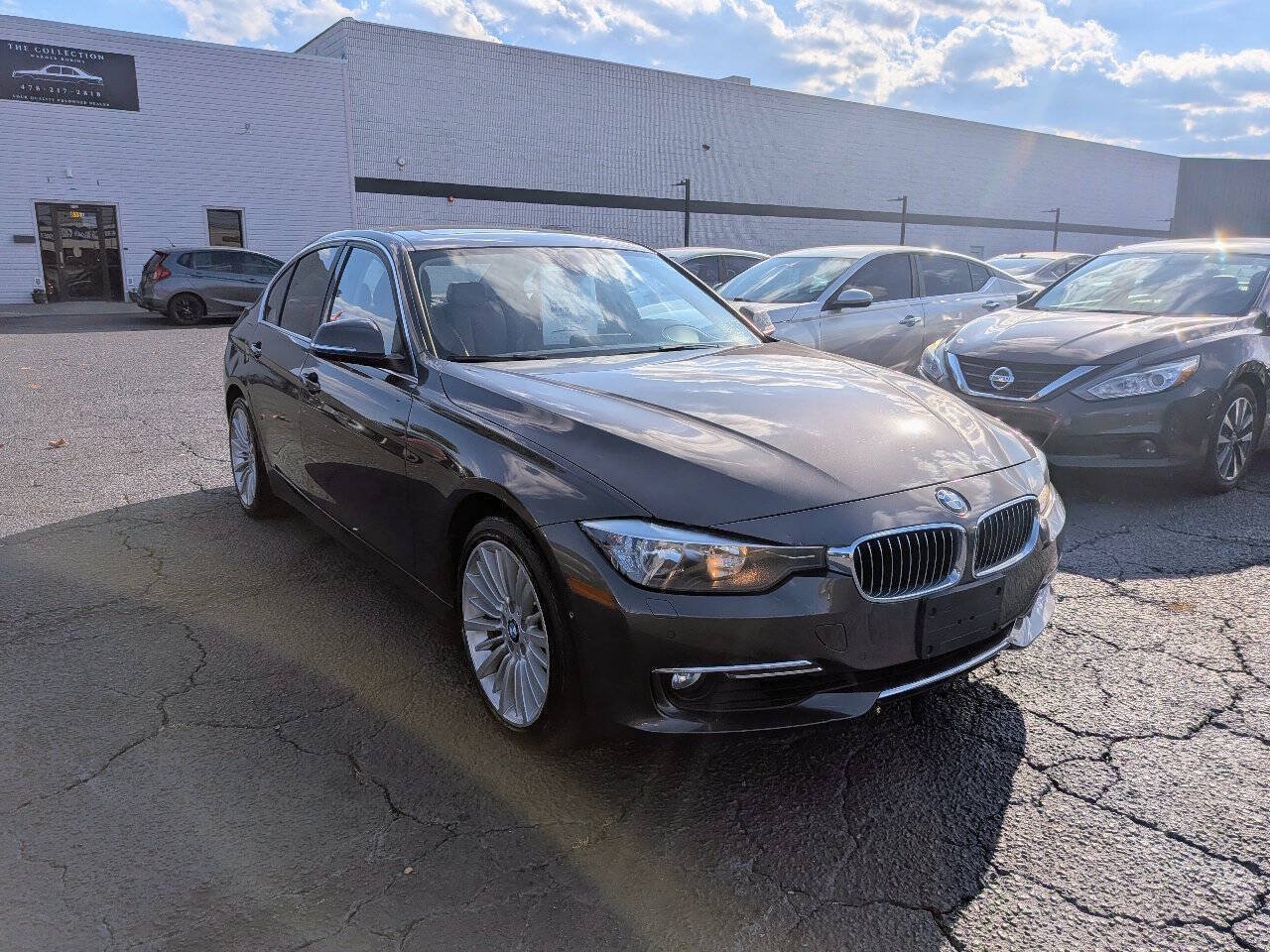 Used 2013 BMW 328i xDrive Sedan AWD/4WD image 8