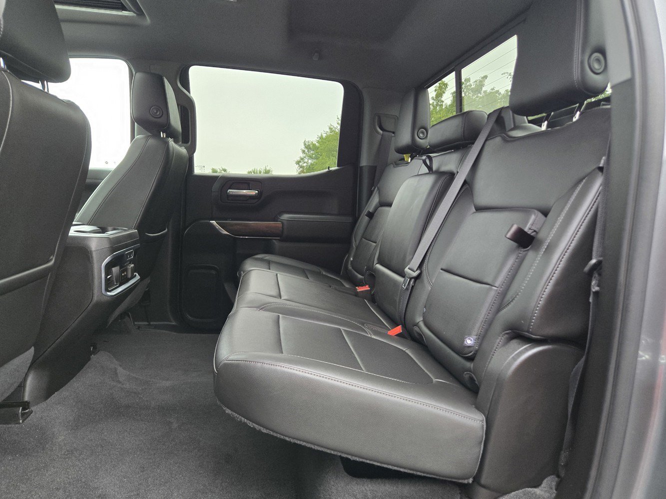 Used 2020 GMC Sierra 1500 SLT w/ SLT Premium Plus Package AWD/4WD image 27