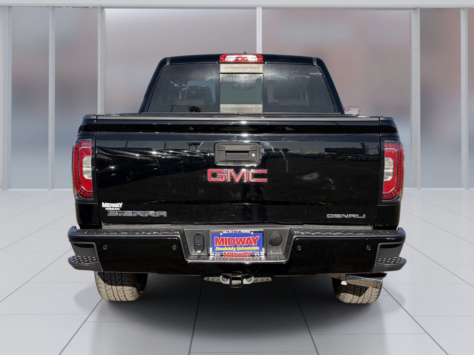 Used 2017 GMC Sierra 1500 Denali w/ Denali Ultimate Package image 5