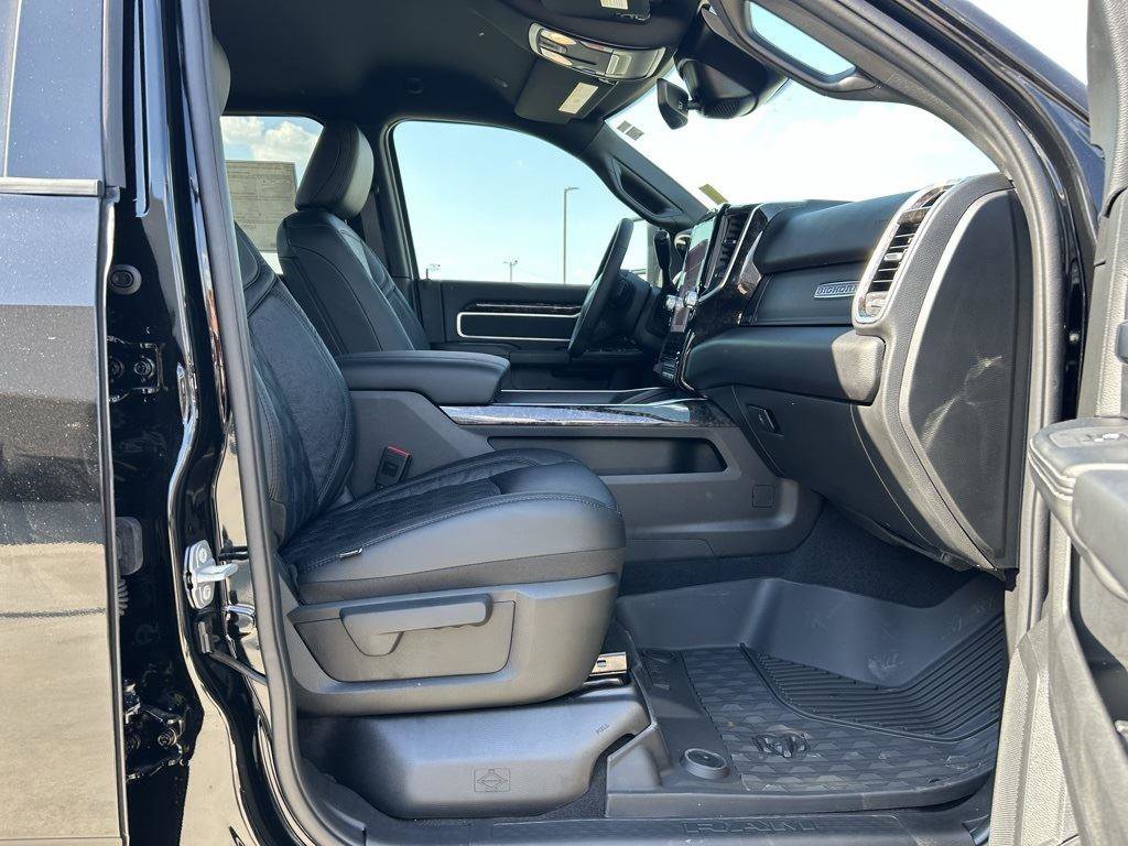 New 2025 RAM 2500 Big Horn image 36