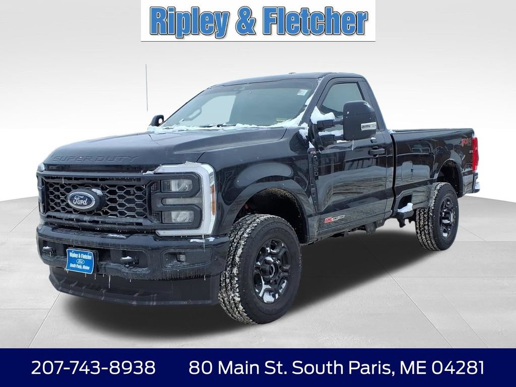 Used 2026 Ford F350 XL w/ STX Appearance Package
