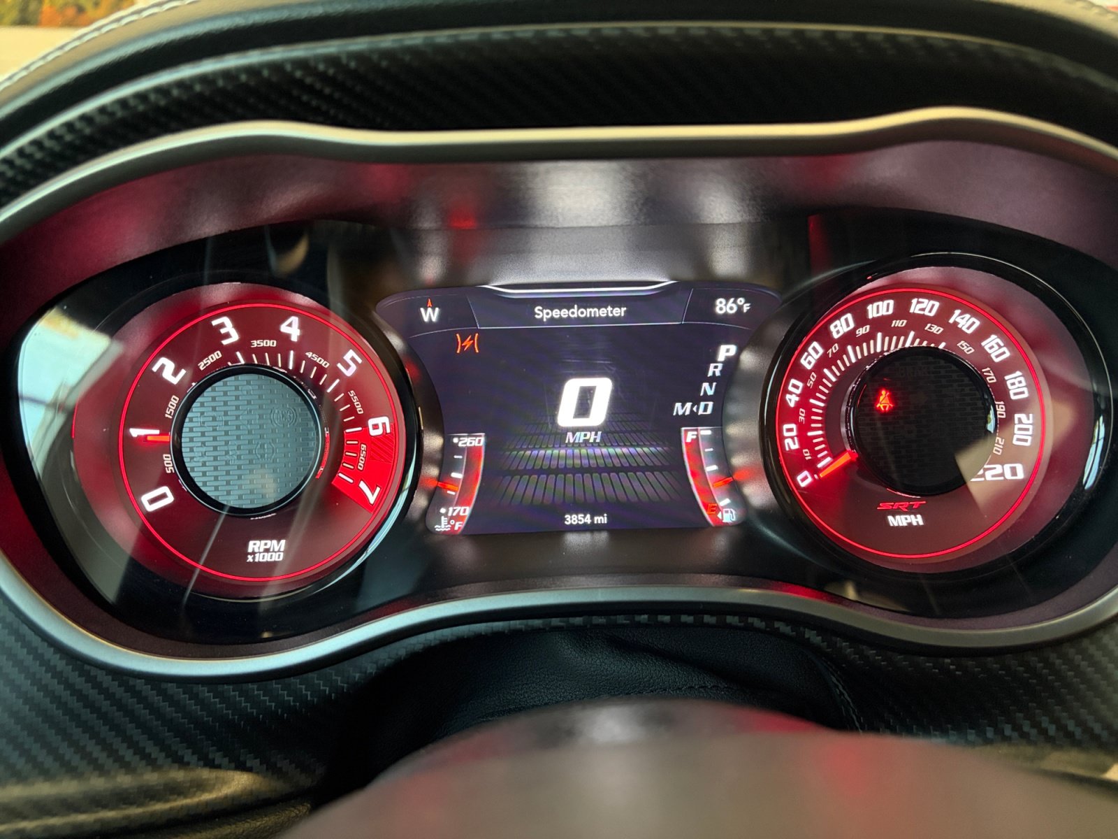 Used 2023 Dodge Challenger SRT Hellcat Redeye RWD image 21